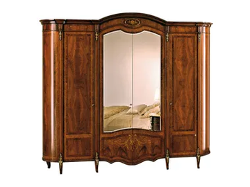 REGGENZA - Mirrored wardrobe by Barnini Oseo - view 2